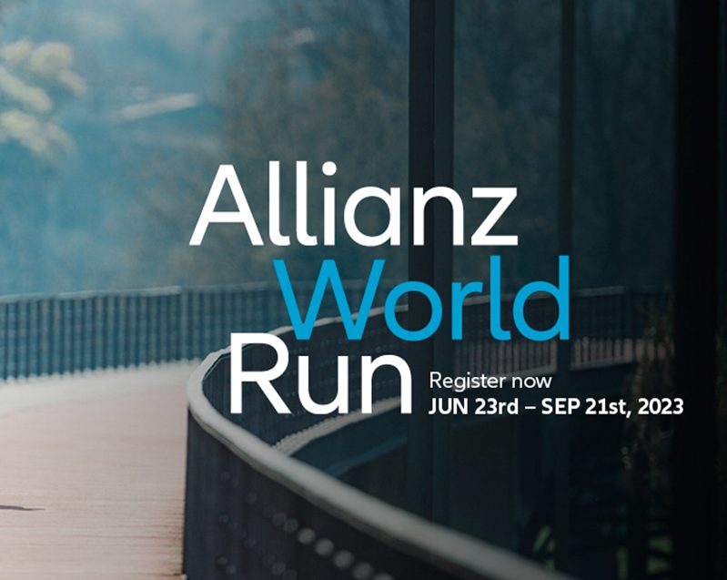 Allianz World Run 2023