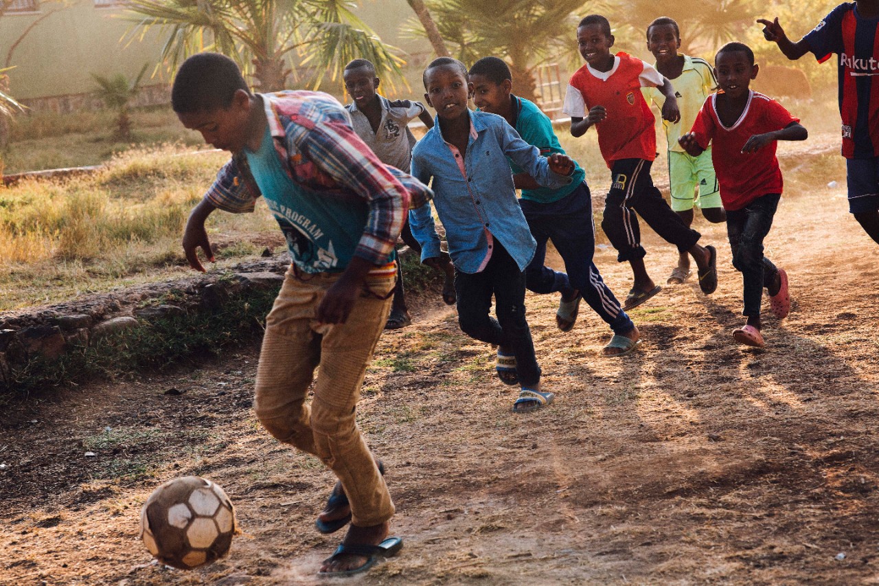 Allianz Madagascar Allianz world run 2020