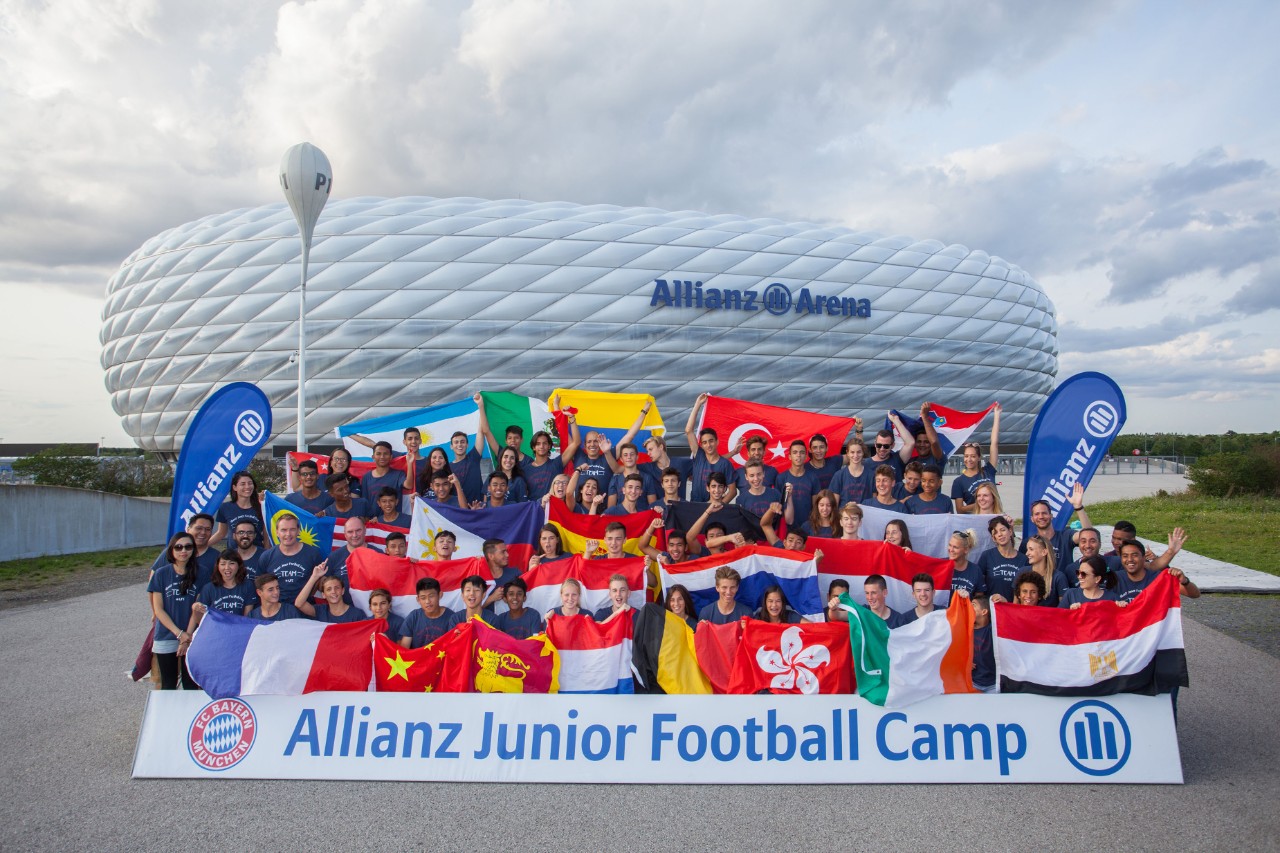 A propos d'Allianz groupe ou groupe Allianz