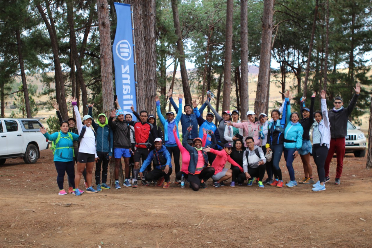 Allianz World Run 2022: “récap après 40 jours de course” Allianz World Run 2022: “récap après 40 jours de course”