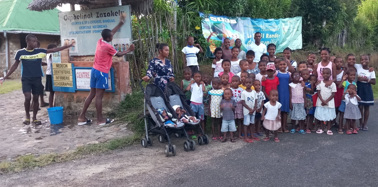 Allianz Madagascar - Orphelinat Zazakely Sainte Marie Allianz Madagascar - Orphelinat Zazakely Sainte Marie