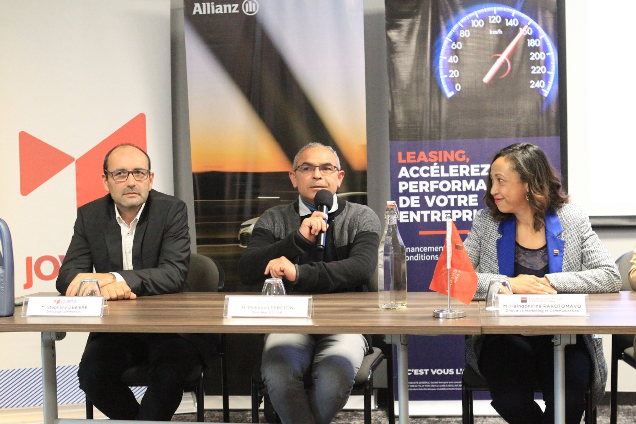 Allianz Madagascar partenaire du Salon de l’Automobile 2022 Allianz Madagascar partenaire du Salon de l’Automobile 2022