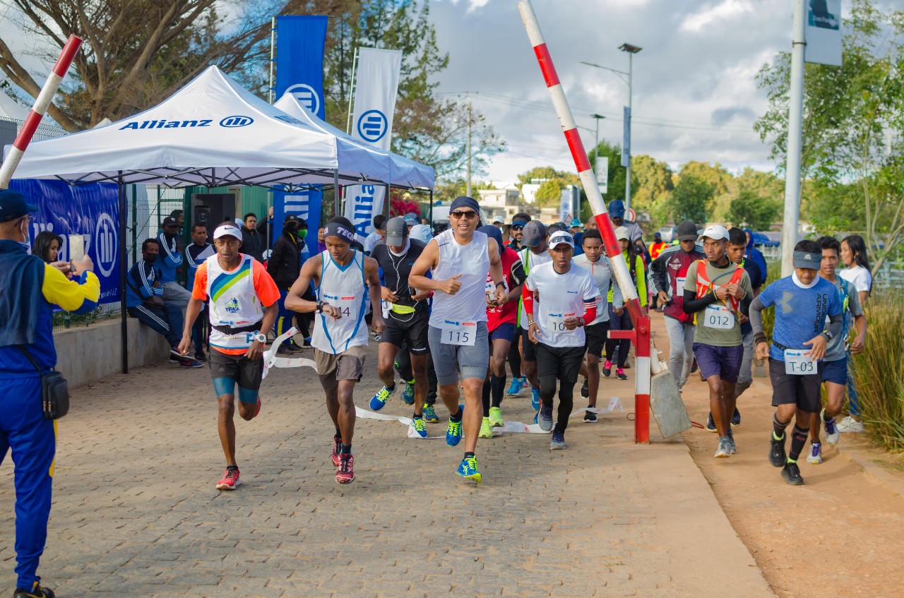 Allianz Madagascar - Allianz World Run 2022 Allianz Madagascar - Allianz World Run 2022