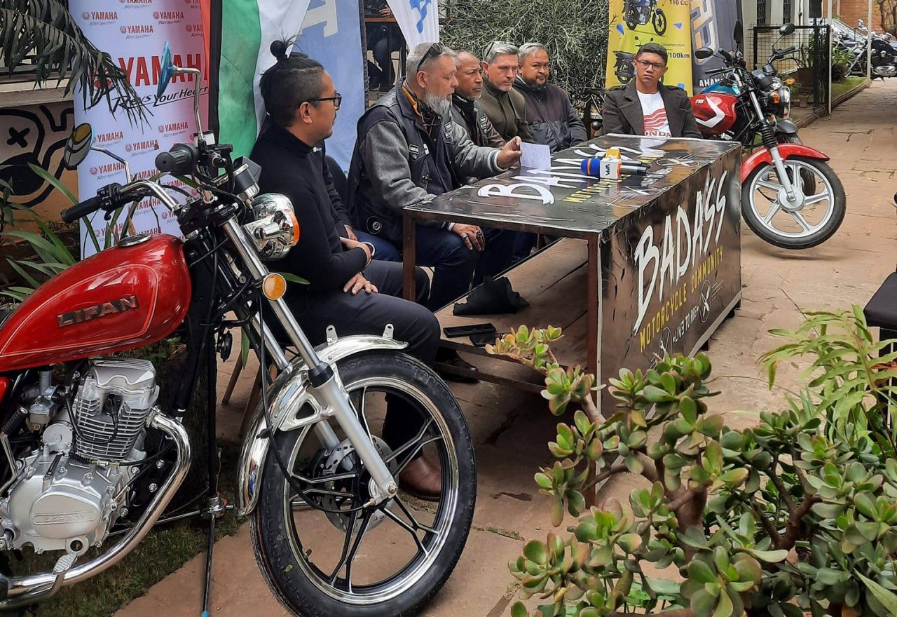 Red Island Bike Fest troisième édition Red Island Bike Fest troisième édition