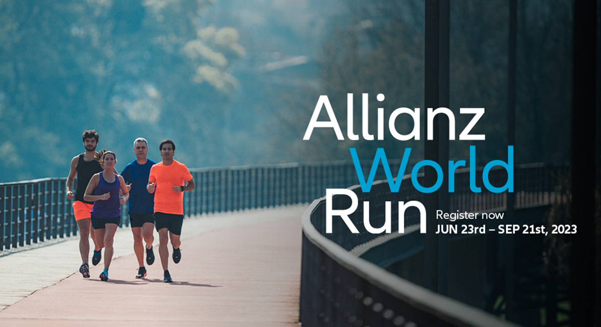 Allianz World Run 2023 Allianz World Run 2023