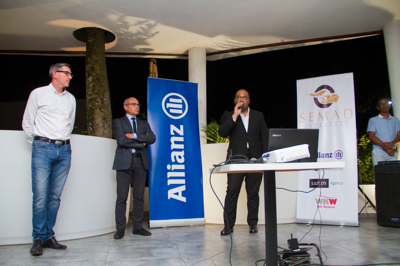 Allianz Madagascar - SEMAD Tamatave Allianz Madagascar - SEMAD Tamatave