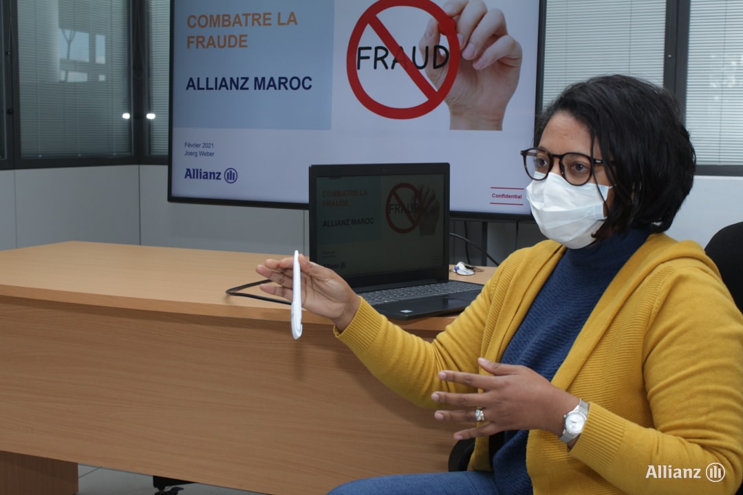 Allianz applique la tolérance zéro en matière de fraude Allianz applique la tolérance zéro en matière de fraude