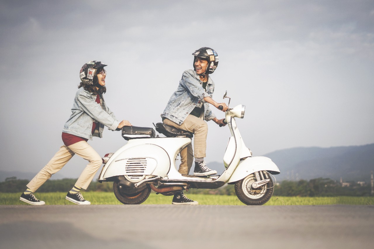 Allianz Madagascar - les assurances pour la pratique de la moto