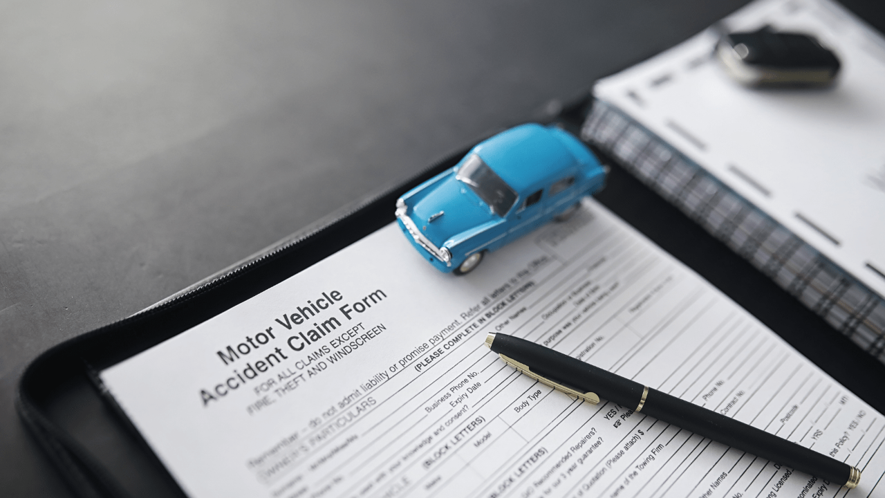 Assurance auto : les conseils d’Allianz en cas d’accident 