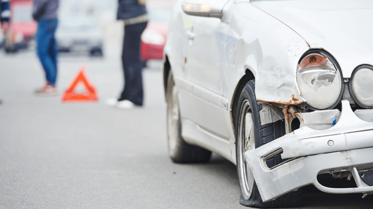 Assurance auto : les conseils d’Allianz en cas d’accident 