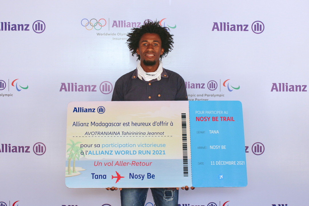 Allianz Madagascar moments forts